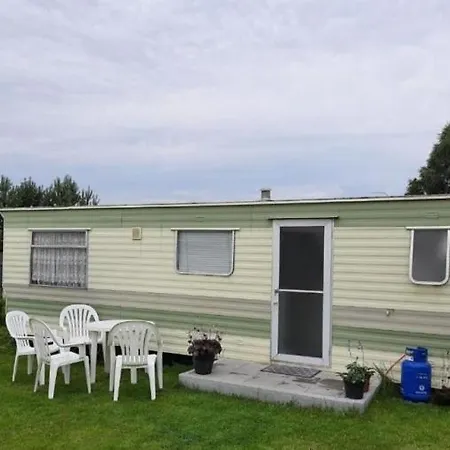 Sloneczne - Jastrzebia Gora Camping Mieroszyno